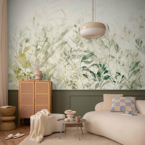Wall Mural - Holiday Memory - Third Variant