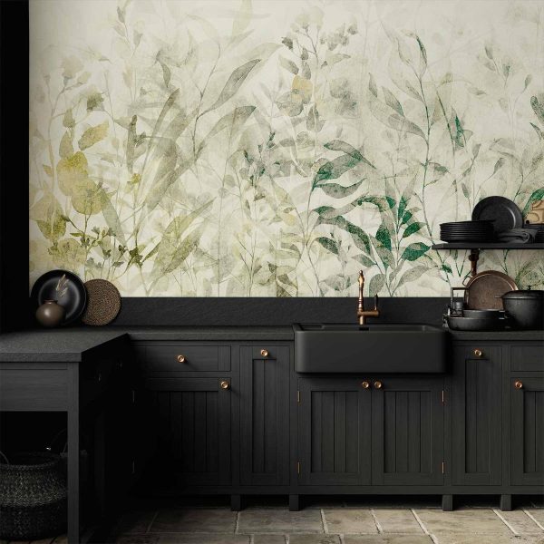 Wall Mural - Holiday Memory - Third Variant