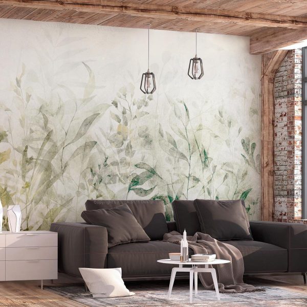 Wall Mural - Holiday Memory - Third Variant