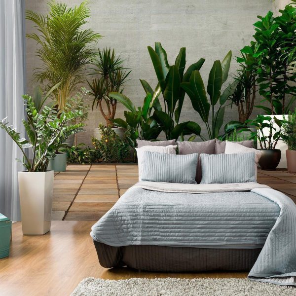 Wall Mural - Home Garden
