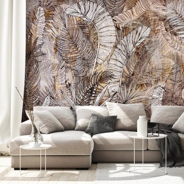 Wall Mural - Honey Plumes - Image 3