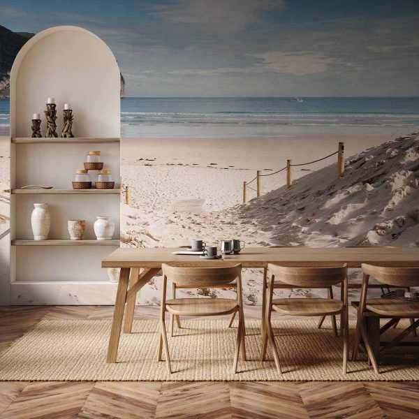 Wall Mural - Hot July