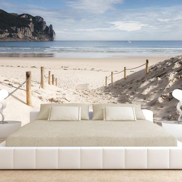 Wall Mural - Hot July