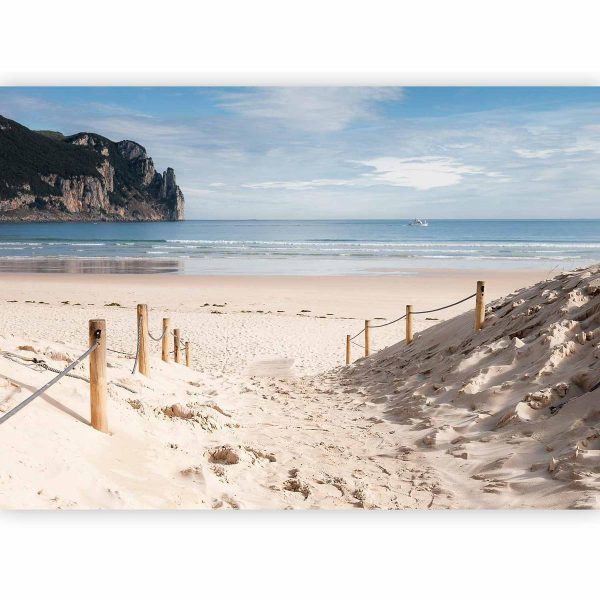 Wall Mural - Hot July