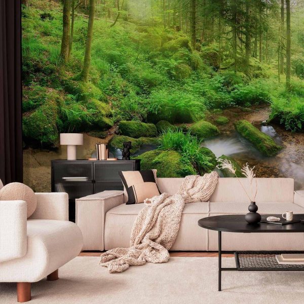 Wall Mural - Humid Forest