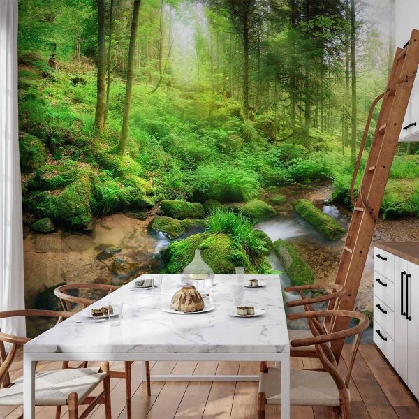 Wall Mural - Humid Forest