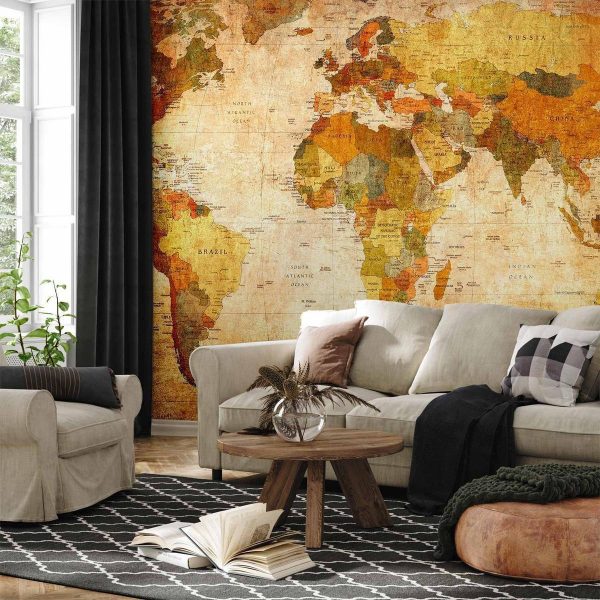 Wall Mural - In all its glory