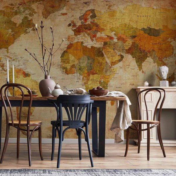 Wall Mural - In all its glory