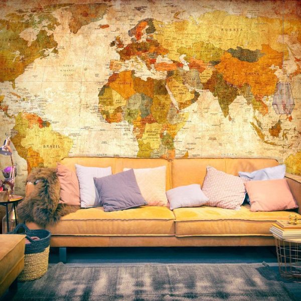 Wall Mural - In all its glory