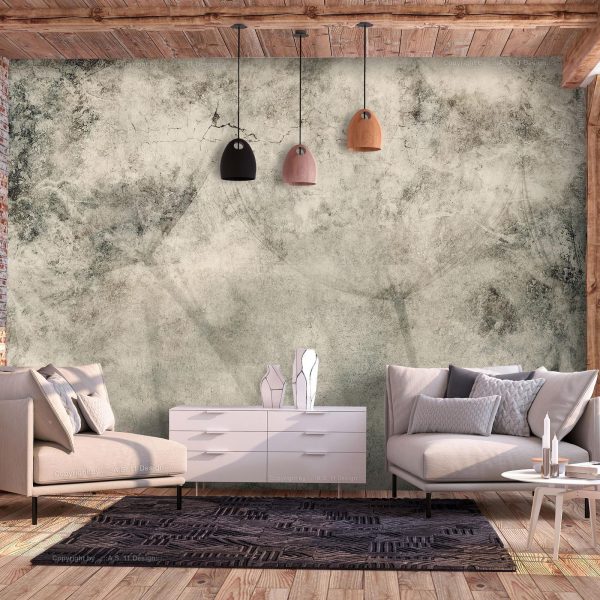 Wall Mural Wallpaper - Industrial Blow-balls - Image 3
