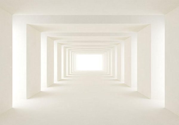 Wall Mural - Into the Light