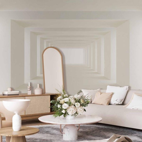 Wall Mural - Into the Light