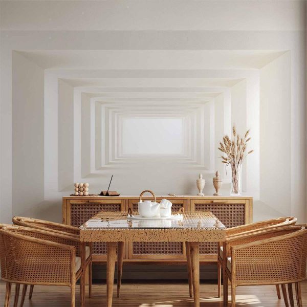 Wall Mural - Into the Light