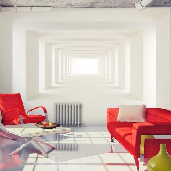Wall Mural - Into the Light