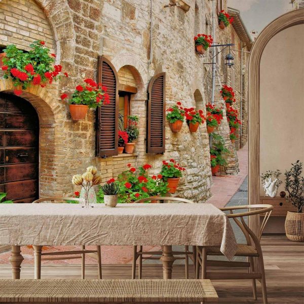 Wall Mural - Italian province