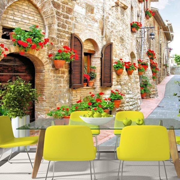 Wall Mural - Italian province