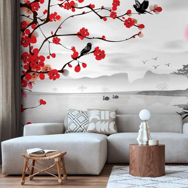 Wall Mural - Japanese Garden