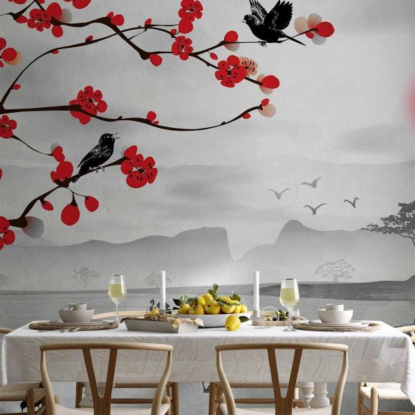 Wall Mural - Japanese Garden