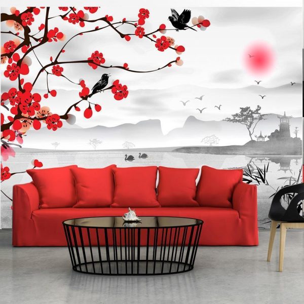 Wall Mural - Japanese Garden