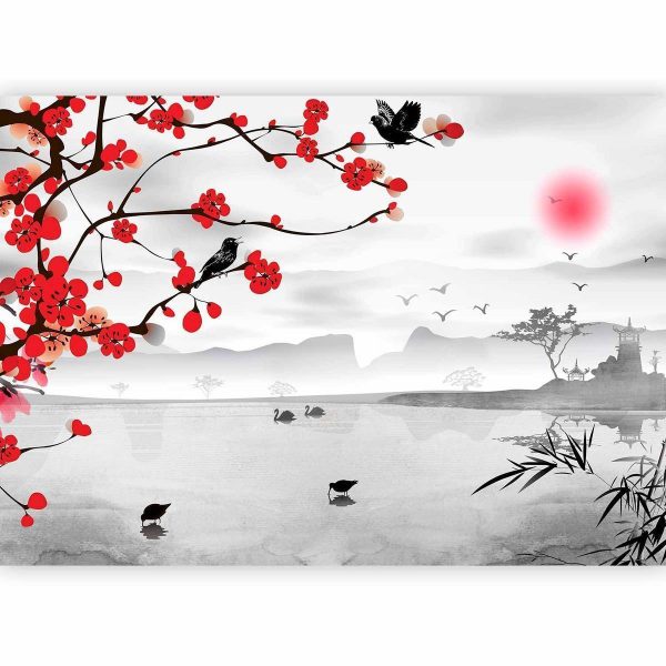Wall Mural - Japanese Garden
