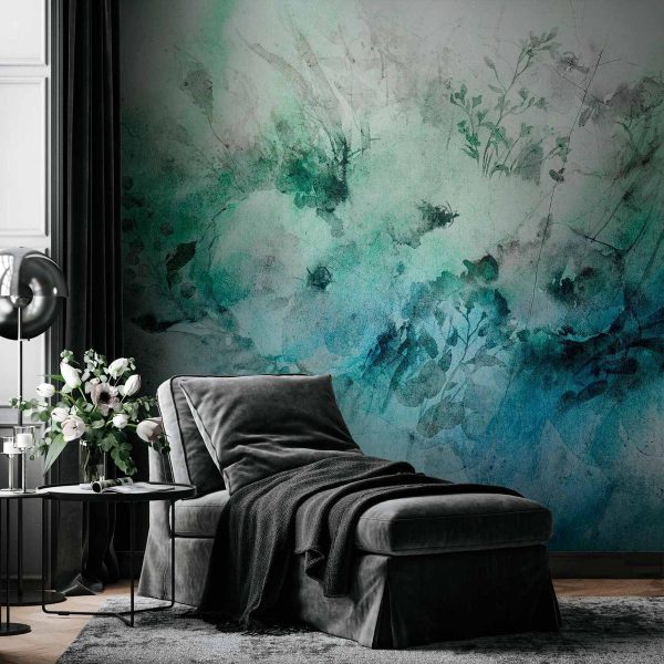 Wall Mural - June Meadow - First Variant