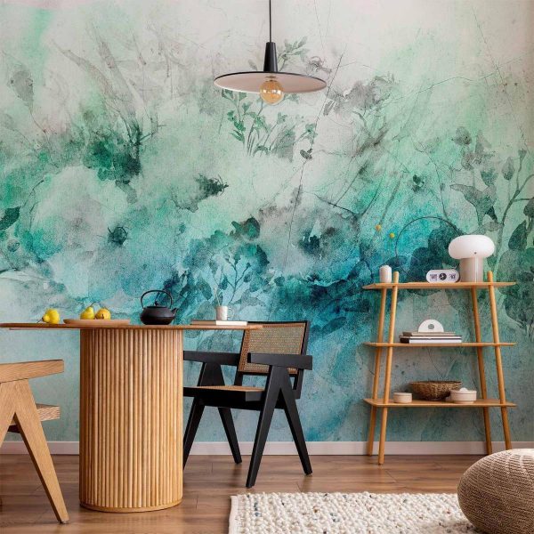 Wall Mural - June Meadow - First Variant