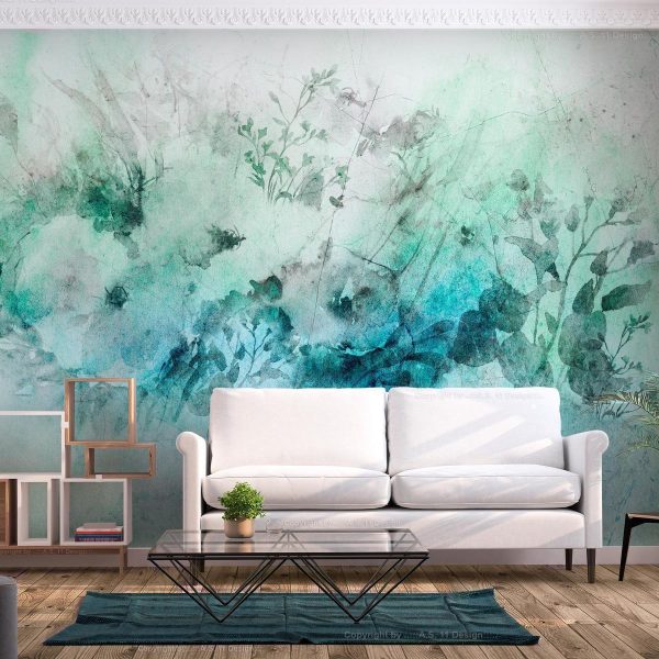 Wall Mural - June Meadow - First Variant