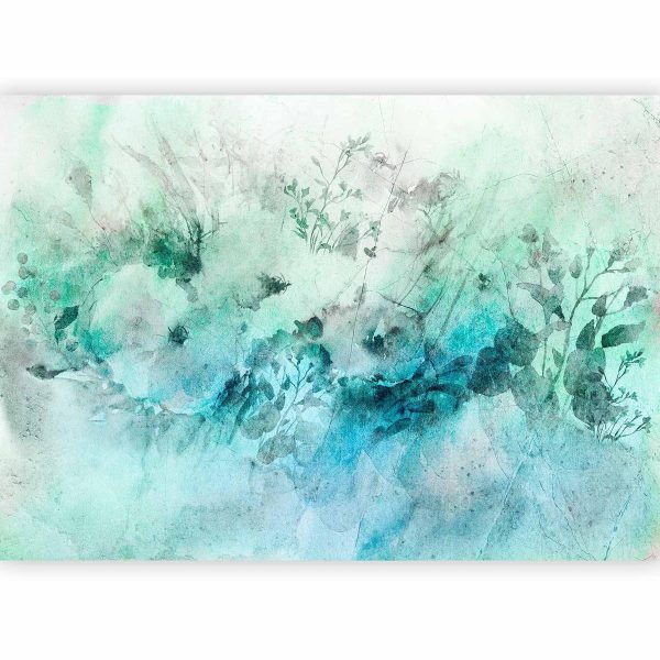 Wall Mural - June Meadow - First Variant