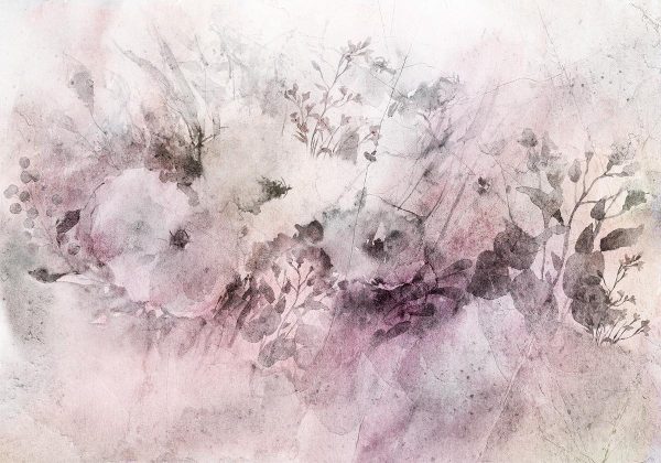 Wall Mural - June Meadow - Third Variant