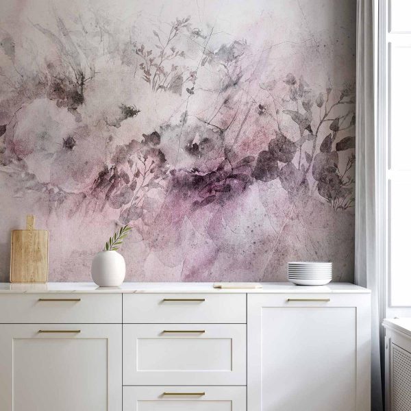 Wall Mural - June Meadow - Third Variant