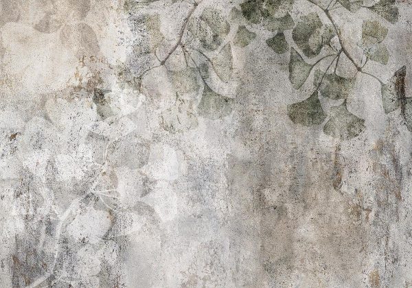 Wall Mural - Jurassic Ginkgo