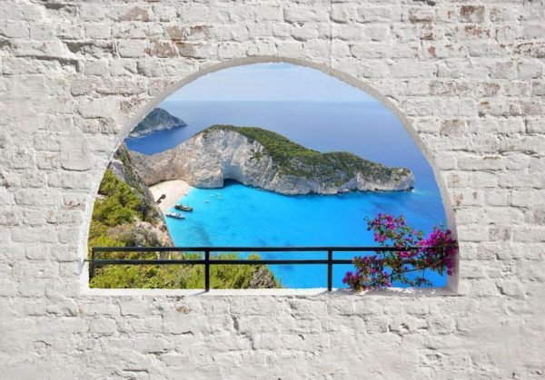 Wall Mural - Kalamaki Zakynthos