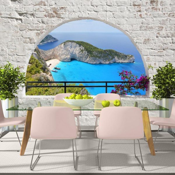 Wall Mural - Kalamaki Zakynthos