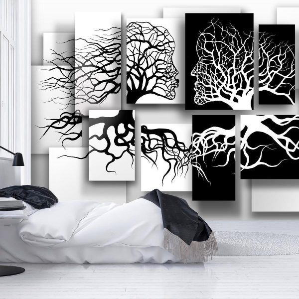 Wall Mural - Kiss