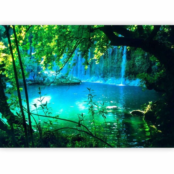 Wall Mural - Kursunlu Waterfalls (Antalya Turkey)
