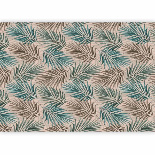 Wall Mural - Leaf Chasing - Second Variant - Image 4