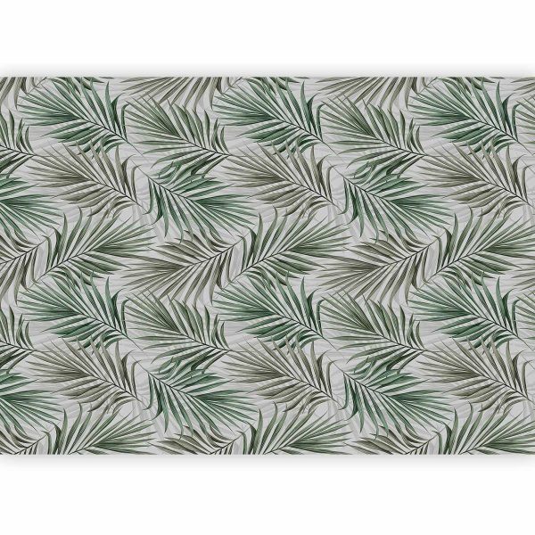 Wall Mural - Leaf Chasing - Third Variant