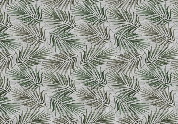 Wall Mural - Leaf Chasing - Third Variant