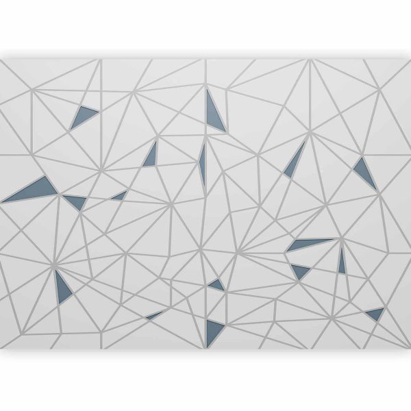 Wall Mural - Lines of Intersection