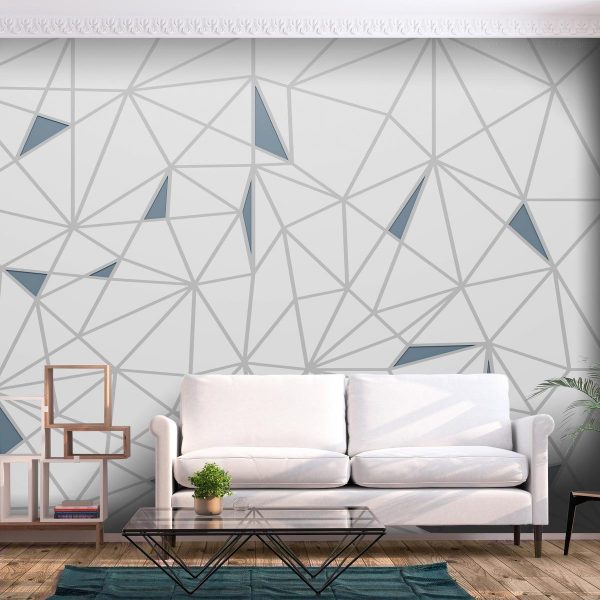 Wall Mural - Lines of Intersection
