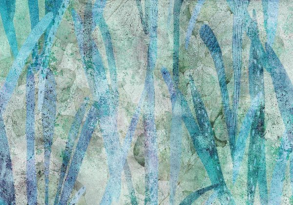 Wall Mural - Liquid Nature