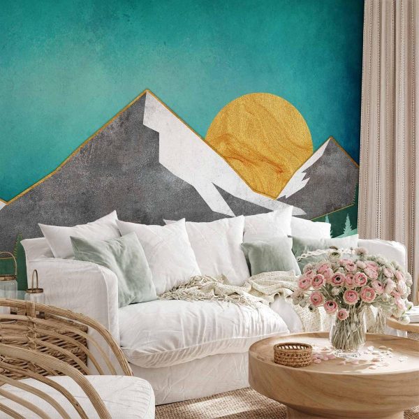 Wall Mural - Loneliness in the Wild
