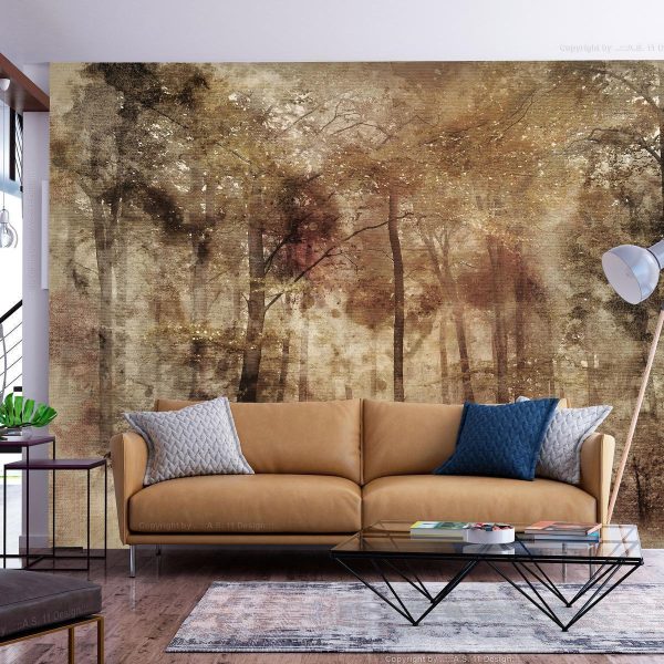 Wall Mural - Lost in the woods