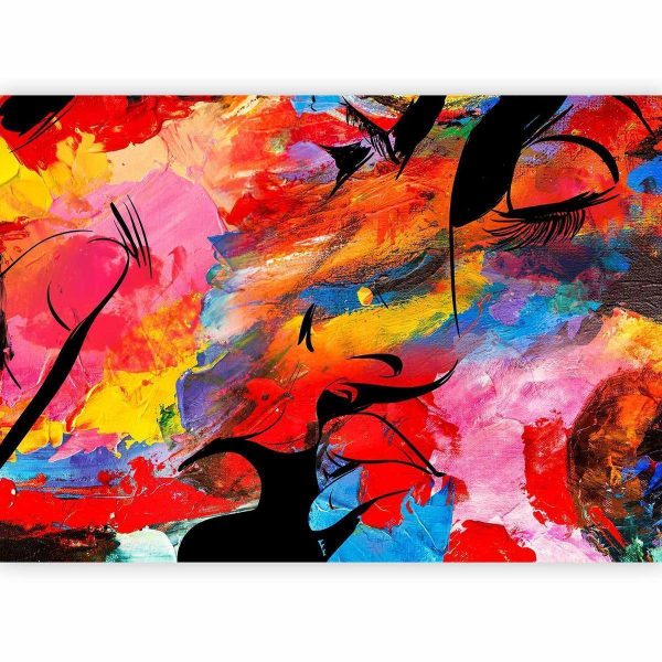 Wall Mural - Love Story