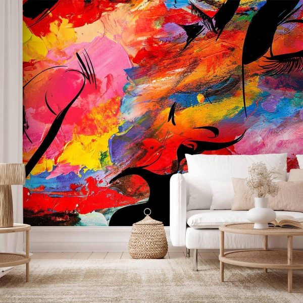 Wall Mural - Love Story