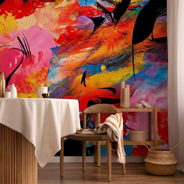 Wall Mural - Love Story