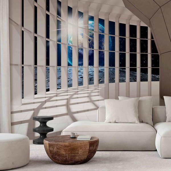 Wall Mural - Lunar Passage