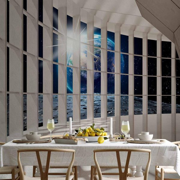 Wall Mural - Lunar Passage