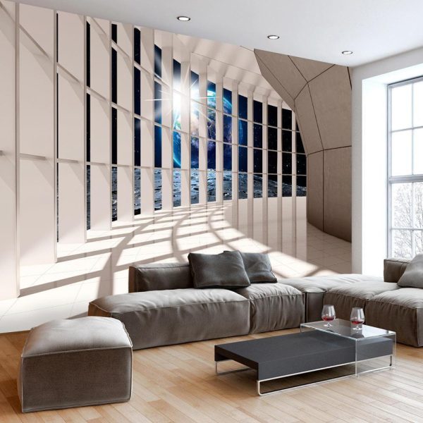 Wall Mural - Lunar Passage