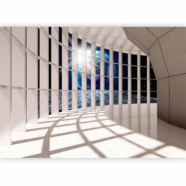Wall Mural - Lunar Passage